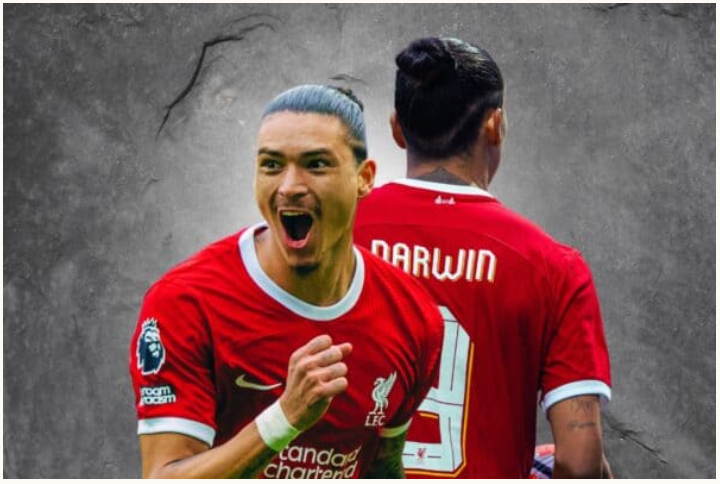 นูเนซโชว์ฟอร์ม