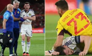 ข้อมูลบาดเจ็บ