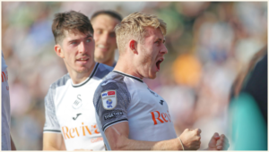 สวอนซีเก็บชัยชนะ